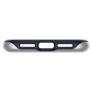 Чохол Spigen для iPhone XR Neo Hybrid Silver Satin (064CS24880)