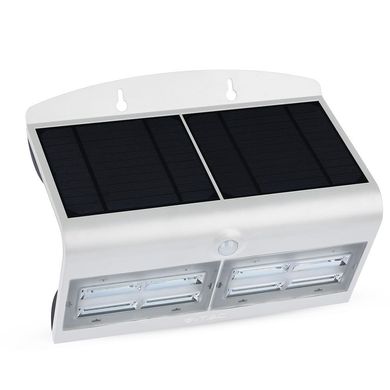 Світильник автономний вуличний LED Solar V-TAC, 6.8 W, SKU-8278 (3800157627955)