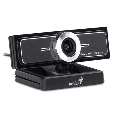 Веб-камера Genius WideCam F100 Full HD Black (32200213101)