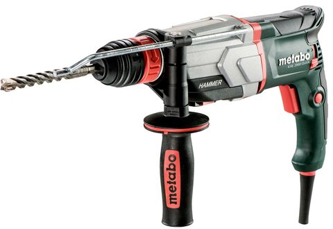 Перфоратор Metabo KHE 2860 Quick, 880 Вт, 3 режима (600878500)