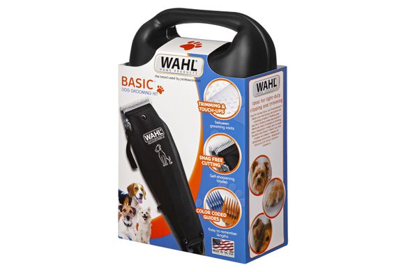 Машинка для стрижки тварин WAHL Animal Basic 09160-2016 (09160-2016)