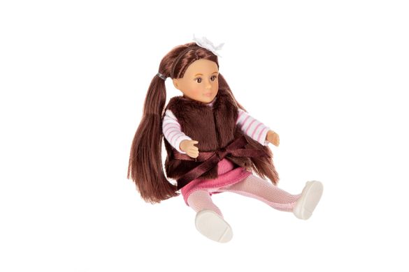 Мини-кукла Сиенна (15 см) (BD33006Z)