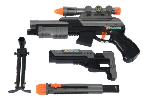 Игрушечное оружие Same Toy BisonShotgun Винтовка снайперская DF-20218BUt