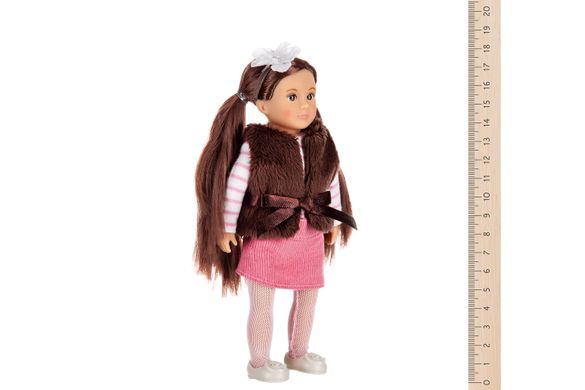 Міні-лялька Сієнна (15 см), (BD33006Z)