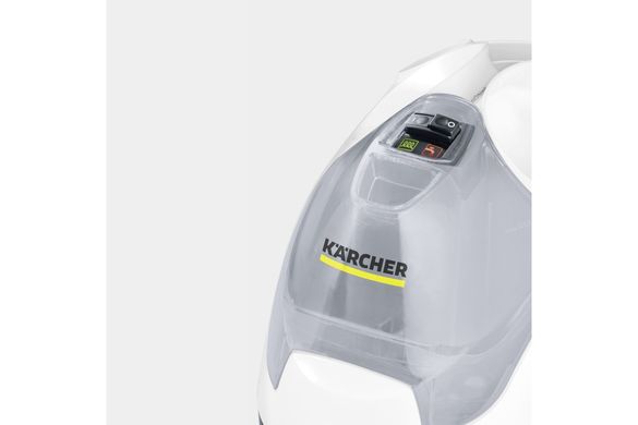 Пароочиститель Karcher SC 4 EasyFix 2000Вт 800мл 3.5Бар белый (1.512-630.0)