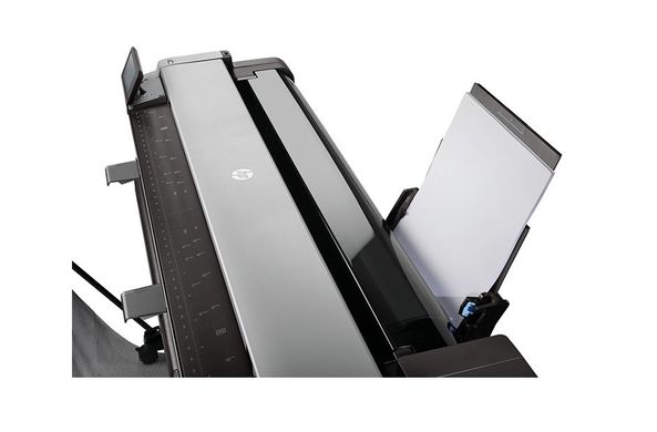 Принтер HP DesignJet T830 24" с Wi-Fi (F9A28A)