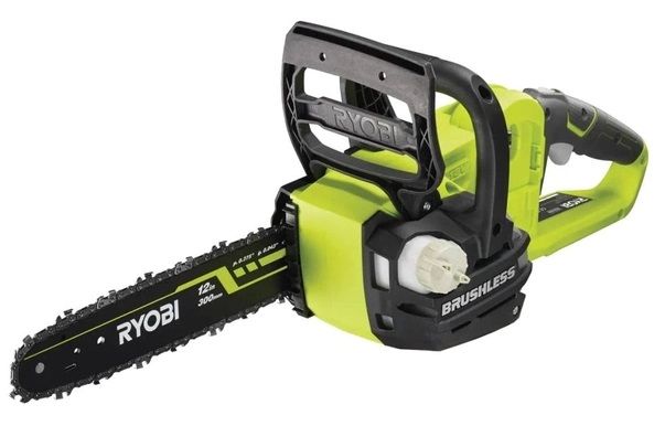 Пила цепная аккумуляторная Ryobi ONE+ RCS1830-140B 18В акб 1х4А/год ЗП 30см 3.2кг (5133005547)