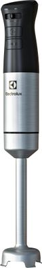 Блендер Electrolux погружной 1000Вт 4в1 чаша-700мл чопер насадка для пюре черный-нержавеющая сталь (E5HB2-8SS)