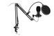 Микрофон для ПК 2Е MPC021 Streaming подключение через USB (2E-MPC021)