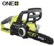 Пила цепная аккумуляторная Ryobi ONE+ RCS1830-140B 18В акб 1х4А/год ЗП 30см 3.2кг (5133005547)