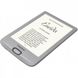 Електронна книга PocketBook 616 Matte Silver (PB616-S-CIS)
