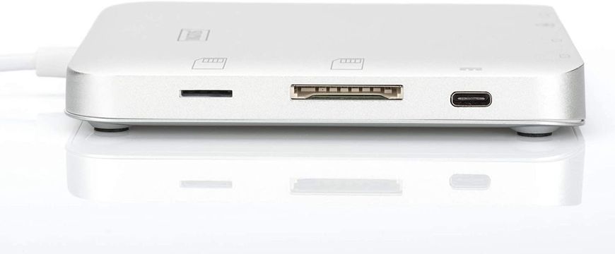 Док-станція DIGITUS USB-C, 11 Port (DA-70863)