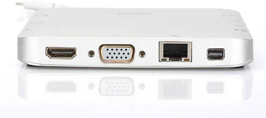 Док-станция DIGITUS USB-C, 11 Port (DA-70863)