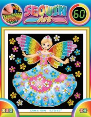 Набор для творчества Sequin Art 60 Fairy Princess SA1336