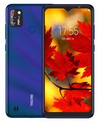 Мобільний телефон TECNO POP 4 Pro (BC3) 1/16Gb Dual SIM Cosmic Shine (4895180760839)