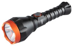 Ліхтар ручний акумуляторний Neo Tools 4000 мА·год 500 лм 10 Вт 4 функції освітлення алюмінієвий IPX4 (99-070)