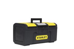 Ящик инструментальный Stanley Basic Toolbox пластмассовый 486 x 266 x 236 (1-79-217)