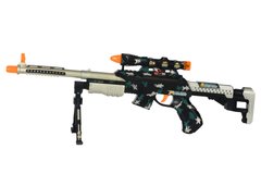 Игрушечное оружие Same Toy BisonShotgun Винтовка черная DF-20218BZUt (DF-20218BZUt)