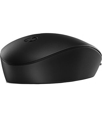 Мышь HP 125 USB Black (265A9AA)