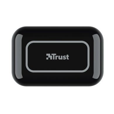 Наушники Trust Primo Touch True Wireless Mic Black (23712_TRUST)