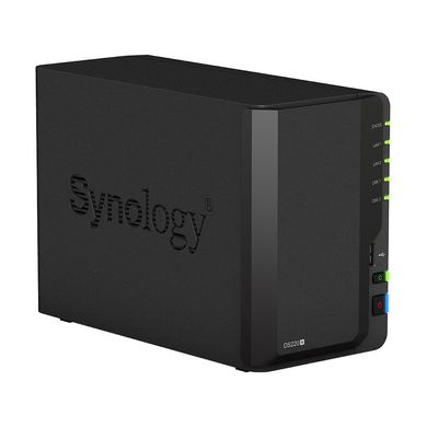 Мережеве сховище NAS Synology DS220+ (DS220+)