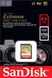 Картка пам'яті SanDisk SD 64 GB C10 UHS-I U3 R170/W80MB/s Extreme V30 (SDSDXV2-064G-GNCIN)