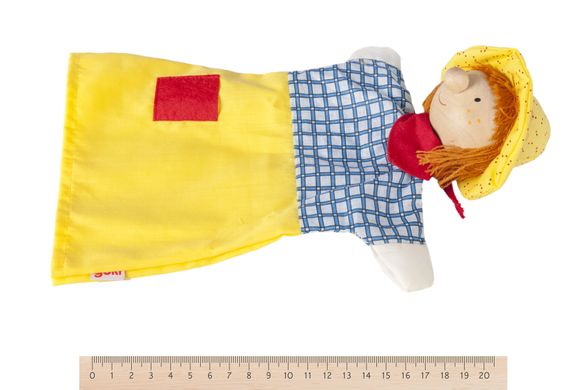 Кукла-перчатка Сеппл Goki (51648G)