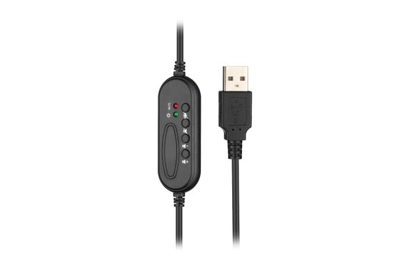 Гарнитура для ПК 2E CH11 On-Ear USB (2E-CH11SU)