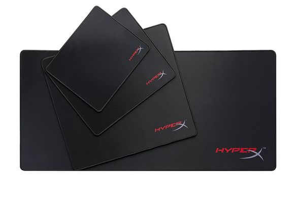 Килимок для миші HyperX FURY S Pro Gaming Mouse Pad (Medium) (HX-MPFS-M)