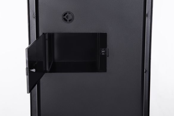 Вентилятор підлоговий Ardesto FNM-X1B 100 Вт з функцією холодної пари дисплей таймер пульт ДК чорний (FNM-X1B)