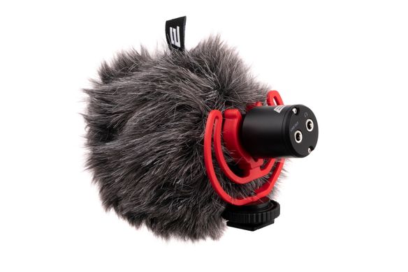 Мікрофон із триподом для мобільних пристроїв 2Е MM011 Vlog KIT, 3.5mm (2E-MM011)