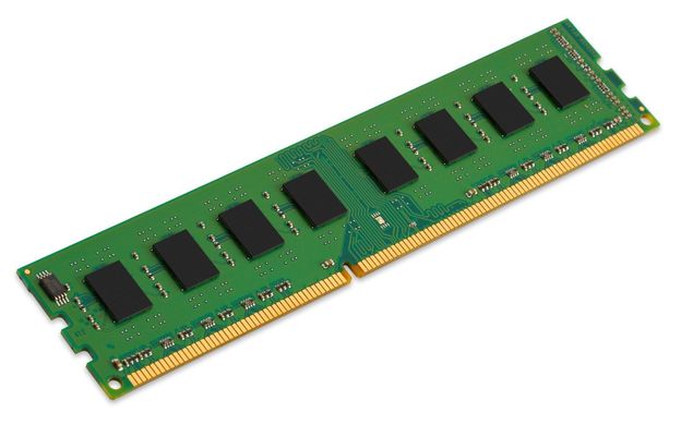 Память для ПК Kingston DDR3 1600 4GB 1.5V (KCP316NS8/4)