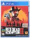 Гра для PS4 Red Dead Redemption 2 Blu-Ray диск (5026555423175)
