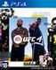 Гра для PS4 UFC 4 Blu-Ray диск (1055619)