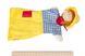 Кукла-перчатка Сеппл Goki (51648G)