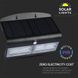 Светильник автономный уличный LED Solar V-TAC, 6.8W, SKU-8279, 4000К (3800157627962)