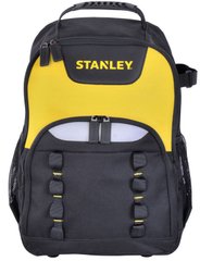 Рюкзак инструментальный Stanley 35 x 16 x 44см нагрузка до 15 кг (STST1-72335)