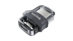 USB накопитель SanDisk 64GB USB 3.0 Ultra Dual Drive m3.0 OTG (SDDD3-064G-G46)