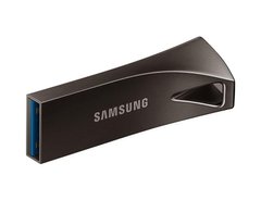 USB накопитель Samsung 64GB USB 3.1 Bar Plus Titan Gray (MUF-64BE4/APC)
