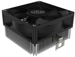 Процессорный кулер Cooler Master A30 PWM AM4/FM2 (+)/AM3 (+), 4pin,2500об/мин,28dBA,TDP 65W (RH-A30-25PK-R1)