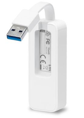 Мережевий адаптер TP-LINK UE300 USB3.0 to GE (UE300)
