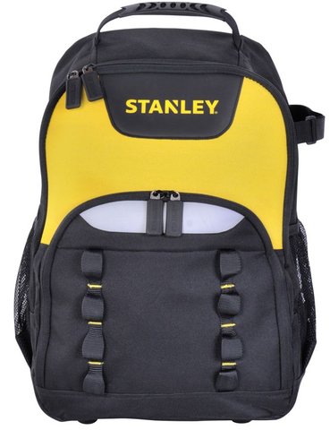 Рюкзак інструментальний Stanley 35 x 16 x 44 см навантаження до 15 кг (STST1-72335)