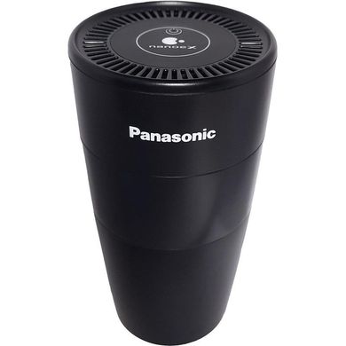 Очисник повітря Panasonic F-GPT01RKF з генератором частинок Nanoe X 3 м3/год підключення Micro USB I/F (F-GPT01RKF)