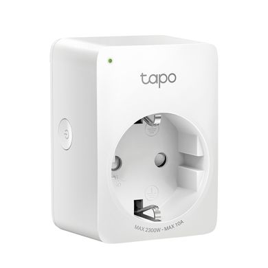 Смарт-розетка TP-LINK Tapo P100 4 шт/пак N300 BT 10A (TAPO-P100-4-PACK)