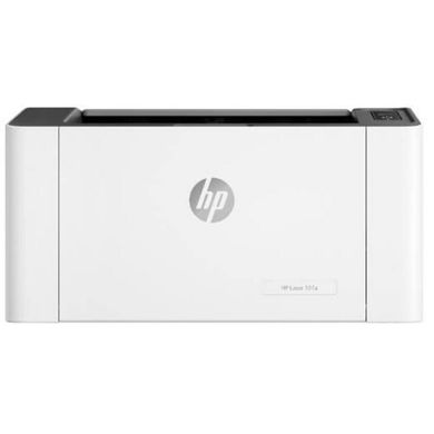 Принтер А4 HP Laser 107w с Wi-Fi (4ZB78A)