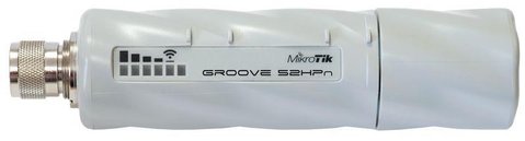 Точка доступа MikroTik GrooveA 52 (RBGROOVEA-52HPN)