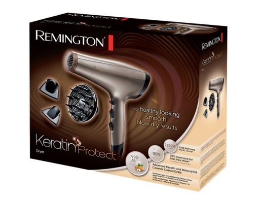 Фен Remington AC8002 Keratin Protect (AC8002)