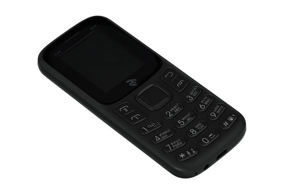 Мобильный телефон 2E E180 2019 DUALSIM Black (680576170033)