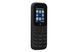 Мобільний телефон 2E E180 2019 DUALSIM Black (680576170033)