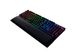Ігрова клавіатура Razer BlackWidow V3 Pro Green Switch WL/BT/USB RU RGB, Black (RZ03-03530800-R3R1)